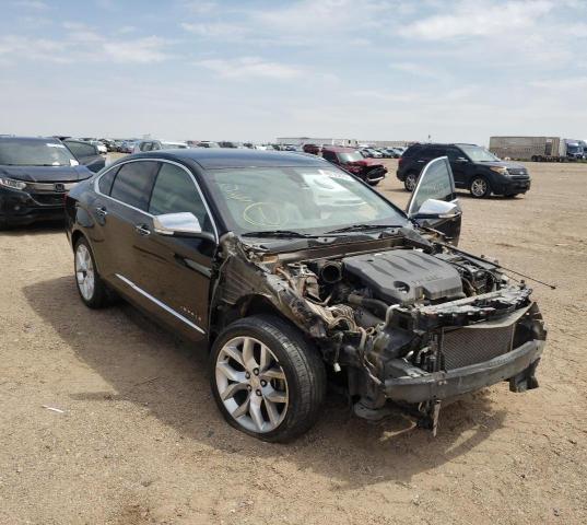 CHEVROLET IMPALA PRE 2018 with VIN 2G1125S33J9114044 - Photo from auction
