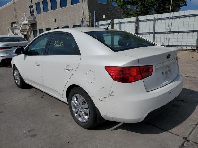 Photo 3 from auction – 2012 KIA FORTE EX with VIN KNAFU4A27C5479768