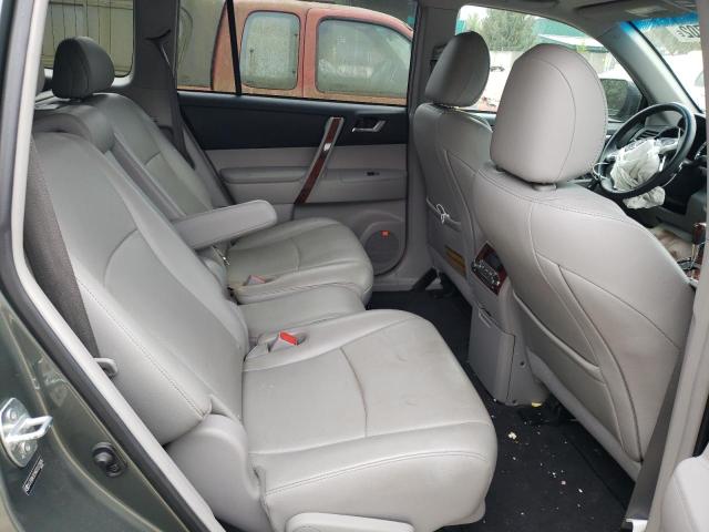 صورة رقم 6 من المزاد - 2013 TOYOTA HIGHLANDER مع VIN 5TDDK3EH6DS222606