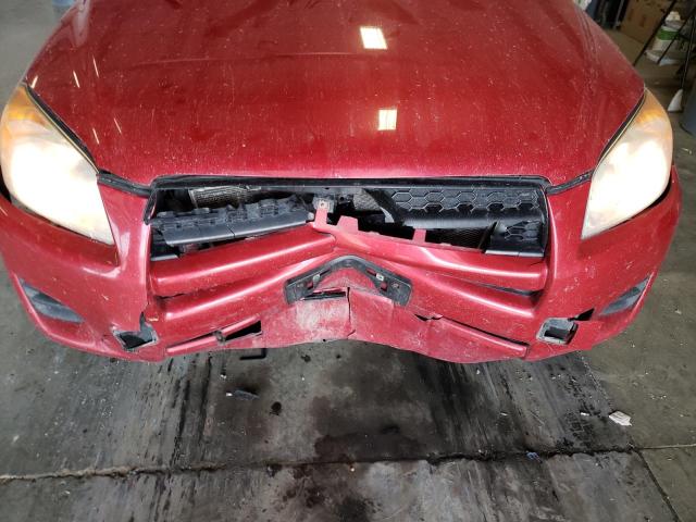 Photo 9 from auction – 2012 TOYOTA RAV4 with VIN 2T3BF4DV2CW232782