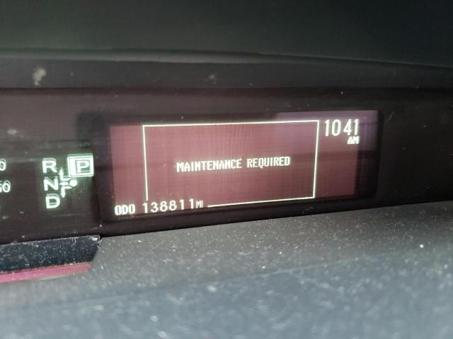 Photo 8 from auction – 2014 TOYOTA PRIUS with VIN JTDKN3DU1E0369563