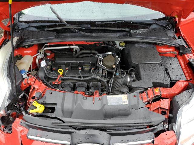 Photo 7 from auction – 2014 FORD FOCUS SE with VIN 1FADP3F27EL265811