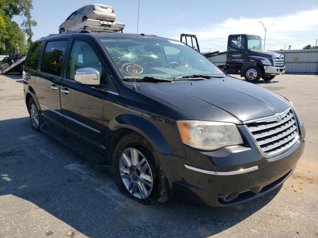 Photo 1 from auction – 2008 CHRYSLER TOWN & COU with VIN 2A8HR64X68R783371