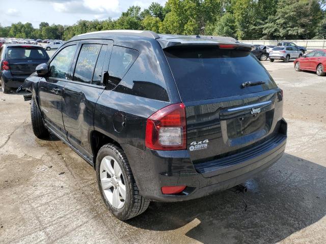 Photo 3 from auction – 2014 JEEP COMPASS LA with VIN 1C4NJDEB2ED623933