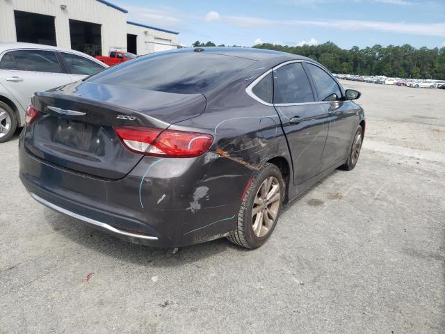 Photo 4 from auction – 2015 CHRYSLER 200 LIMITE with VIN 1C3CCCAB3FN612585
