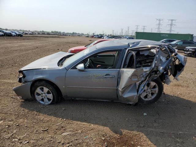 Photo 9 from auction – 2008 CHEVROLET IMPALA LT with VIN 2G1WT58K889135533