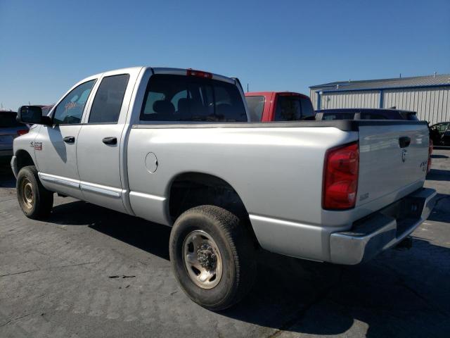 Photo 3 from auction – 2008 DODGE RAM 2500 S with VIN 3D7KS28A58G239522