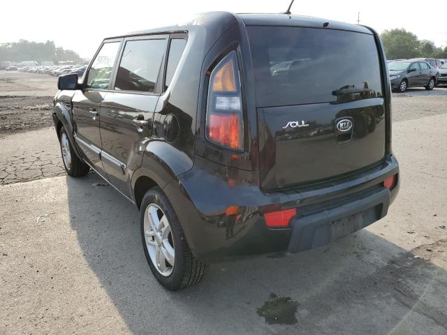 Photo 3 from auction – 2011 KIA SOUL with VIN KNDJT2A20B7284411