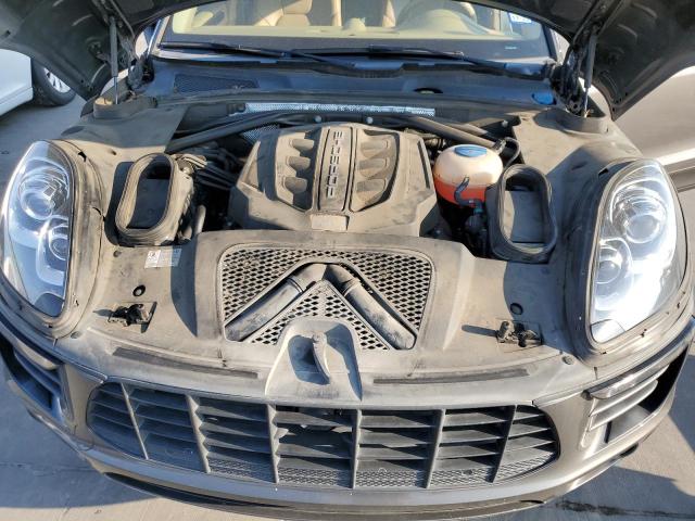 Photo 7 from auction – 2015 PORSCHE MACAN S with VIN WP1AB2A54FLB63602
