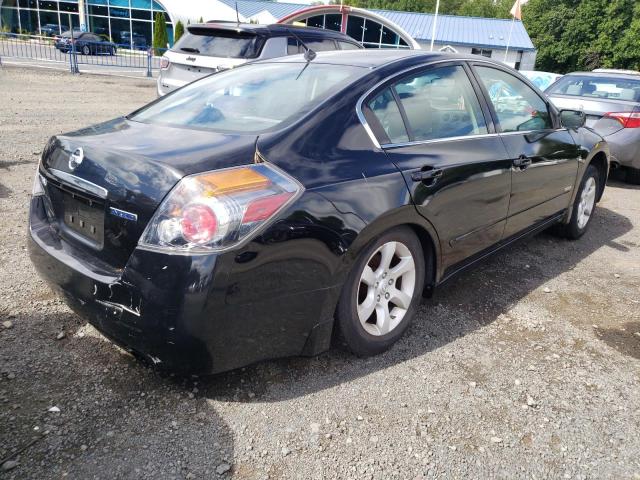 Photo 4 from auction – 2009 NISSAN ALTIMA HYB with VIN 1N4CL21E49C187576