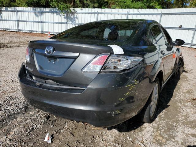 Photo 4 from auction – 2012 MAZDA 6 I with VIN 1YVHZ8DH7C5M22338
