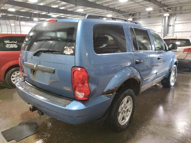 Photo 4 from auction – 2008 DODGE DURANGO SL with VIN 1D8HB48N78F112440