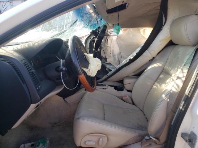 Photo 5 from auction – 2004 CADILLAC CTS with VIN 1G6DM577840187549