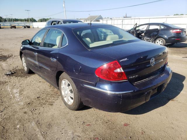Photo 3 from auction – 2008 BUICK LACROSSE C with VIN 2G4WC582781168704