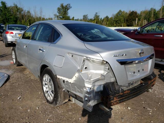 Photo 3 from auction – 2015 NISSAN ALTIMA 2.5 with VIN 1N4AL3AP1FC138510