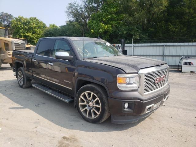 GMC SIERRA K15 2015 with VIN 3GTU2WEJ1FG340956 - Photo from auction