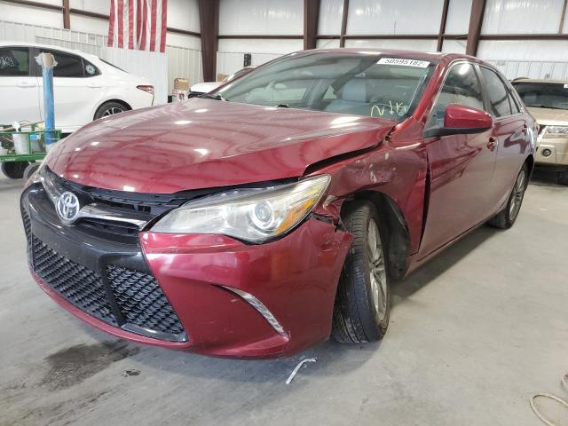 Photo 2 from auction – 2016 TOYOTA CAMRY LE with VIN 4T1BF1FK1GU584123