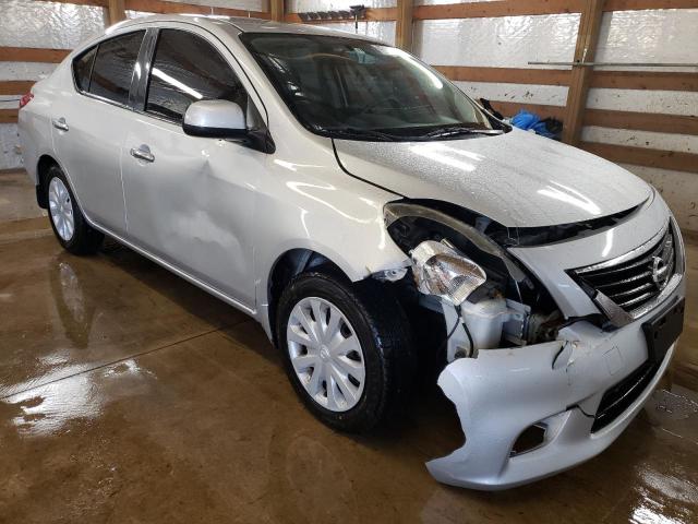 NISSAN VERSA 2014 with VIN 3N1CN7AP3EL858420 - Photo from auction