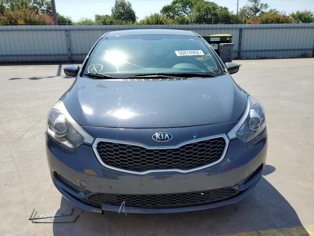 Photo 9 from auction – 2016 KIA FORTE LX with VIN KNAFK4A62G5495259