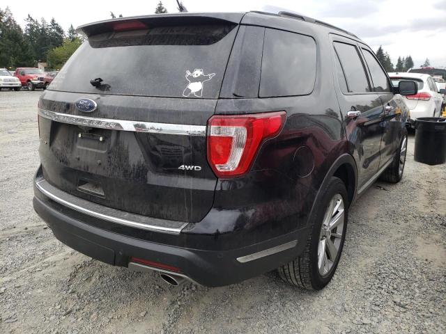 Photo 4 from auction – 2019 FORD EXPLORER L with VIN 1FM5K8F89KGB48259