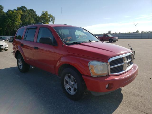 DODGE DURANGO SL 2004 with VIN 1D4HB48N24F170399 - Photo from auction