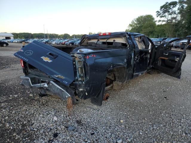 Photo 4 from auction – 2018 CHEVROLET SILVERADO with VIN 3GCUKSEC8JG521250