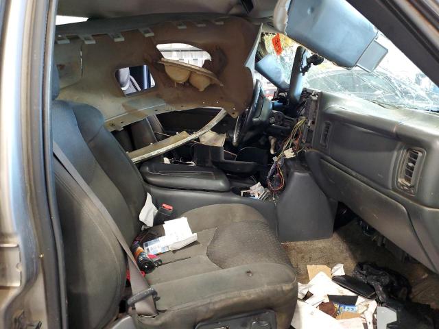 Photo 5 from auction – 2002 CHEVROLET AVALANCHE with VIN 3GNEK13T02G109950