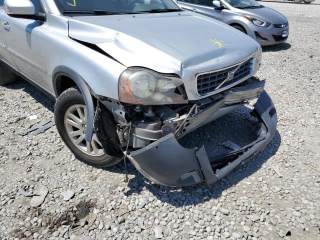 Photo 9 from auction – 2008 VOLVO XC90 3.2 with VIN YV4CZ982X81464302