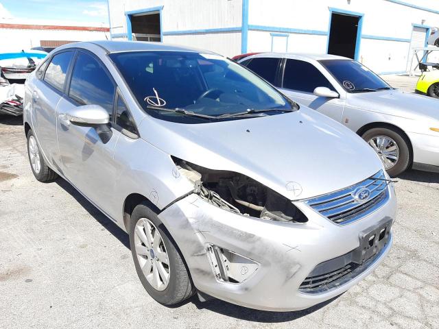 Photo 1 from auction – 2012 FORD FIESTA SEL with VIN 3FADP4CJXCM219855