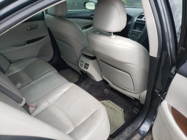 Photo 6 from auction – 2010 LEXUS ES 350 with VIN JTHBK1EG6A2378908