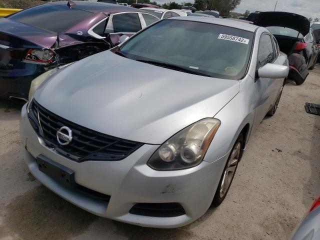 Photo 2 from auction – 2012 NISSAN ALTIMA S with VIN 1N4AL2EP5CC166391