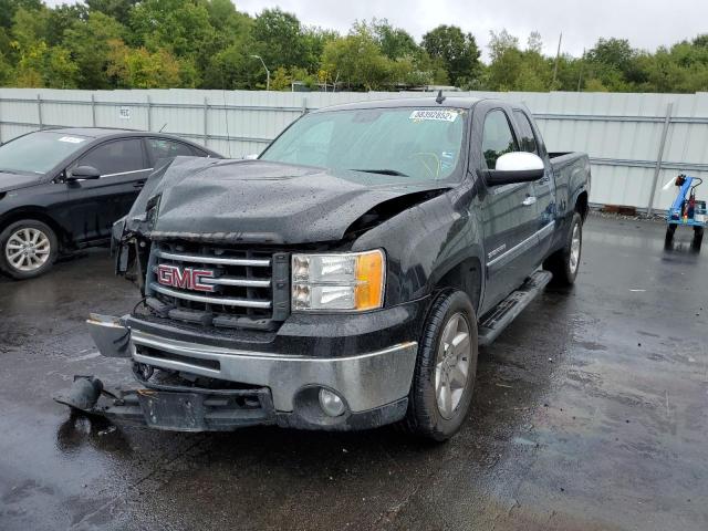 Photo 2 from auction – 2013 GMC SIERRA K15 with VIN 1GTR2VE75DZ327239