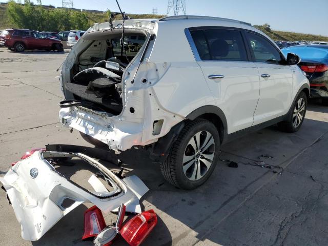 Foto 4 de la subasta – 2011 KIA SPORTAGE E con VIN KNDPCCA2XB7065150
