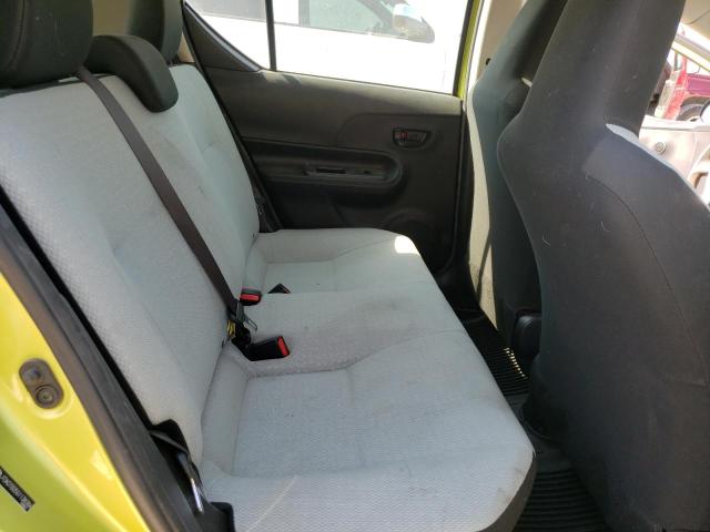Photo 6 from auction – 2016 TOYOTA PRIUS C with VIN JTDKDTB35G1138384