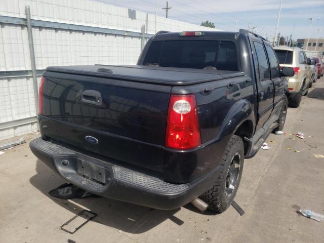 Photo 4 from auction – 2003 FORD EXPLORER S with VIN 1FMZU77E03UA80883