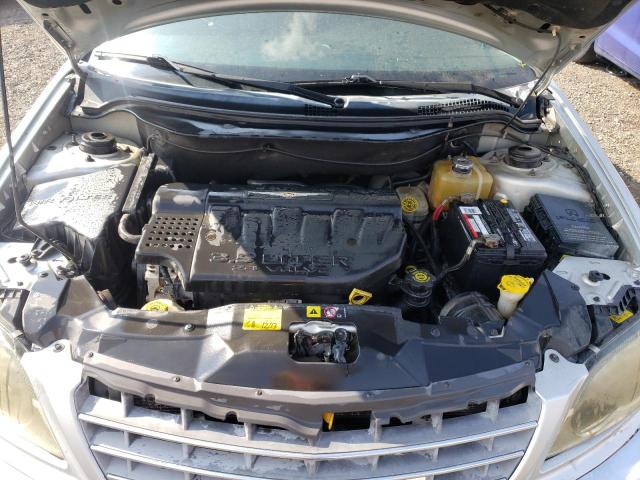 Photo 7 from auction – 2004 CHRYSLER PACIFICA with VIN 2C8GF68434R206835