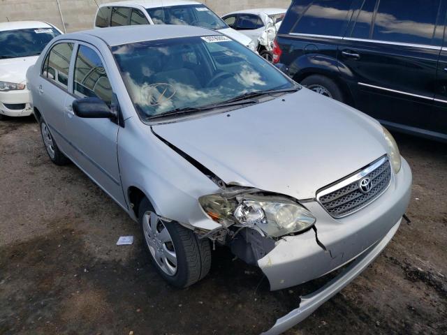 TOYOTA 1 TON 2006 with VIN JTDBR32E960081551 - Photo from auction