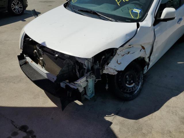 Photo 9 from auction – 2013 NISSAN VERSA S with VIN 3N1CN7AP5DL869675