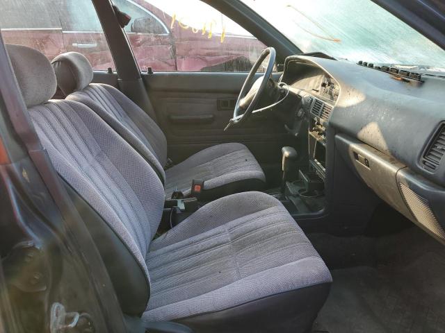 Photo 5 from auction – 1992 TOYOTA COROLLA DL with VIN 1NXAE94AXNZ291759
