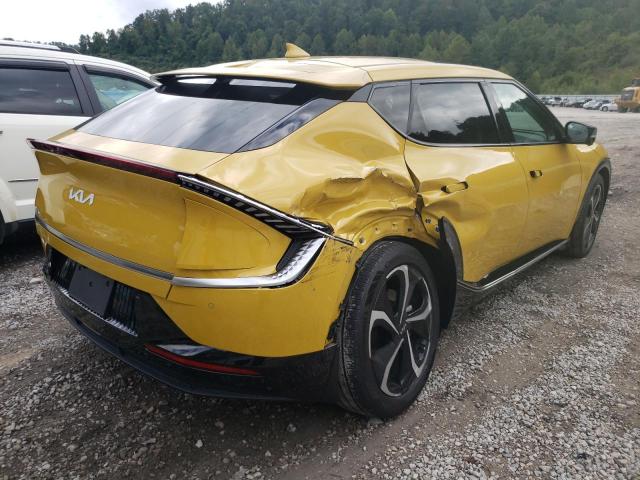 Photo 4 from auction – 2022 KIA EV6 LIGHT with VIN KNDC3DLCXN5045443