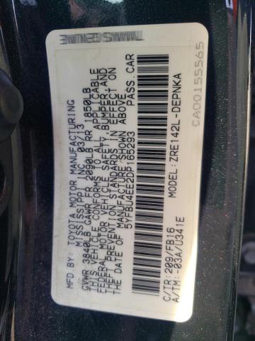 Photo 10 from auction – 2013 TOYOTA COROLLA BA with VIN 5YFBU4EE2DP165293