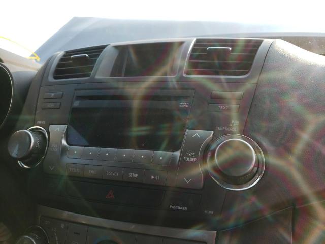 Photo 9 from auction – 2012 TOYOTA HIGHLANDER with VIN 5TDBK3EH8CS139572