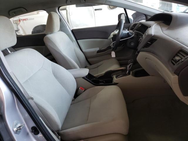 Photo 5 from auction – 2012 HONDA CIVIC LX with VIN 19XFB2F54CE054092