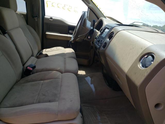 Photo 5 from auction – 2005 FORD F150 SUPER with VIN 1FTPW14565FB20740