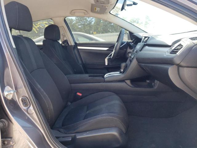 Photo 5 from auction – 2018 HONDA CIVIC LX with VIN 19XFC2F53JE023409