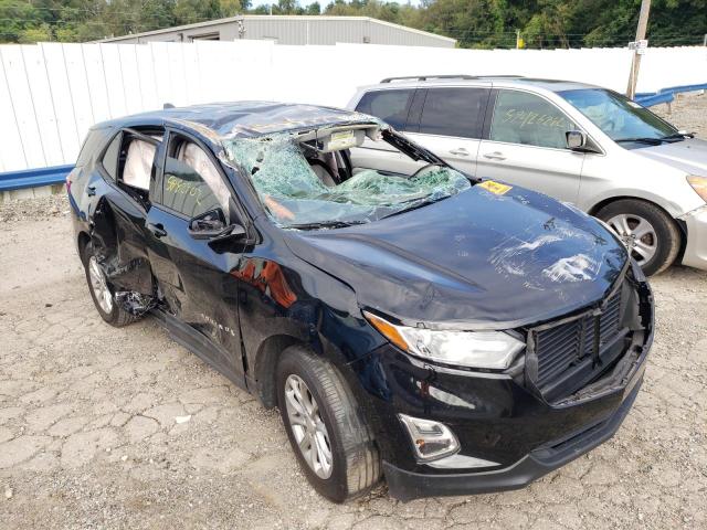 Photo 9 from auction – 2018 CHEVROLET EQUINOX LS with VIN 2GNAXHEV8J6294783