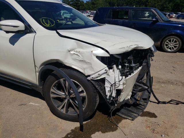 Zdjęcie 9 z aukcji – 2017 NISSAN ROGUE S z VIN 5N1AT2MT2HC848950