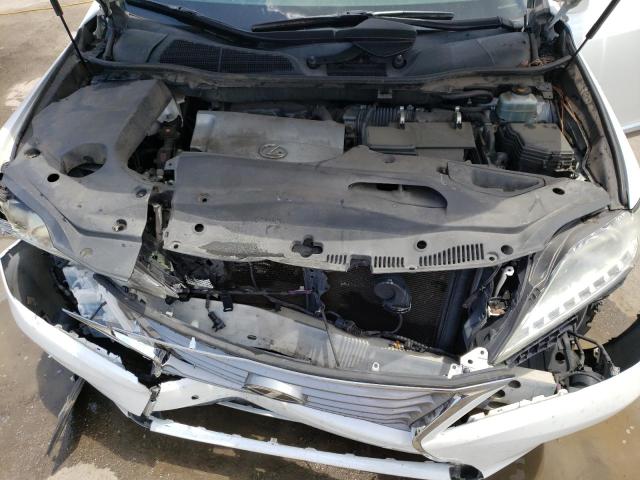 Photo 7 from auction – 2013 LEXUS RX 350 with VIN JTJZK1BA3D2008159