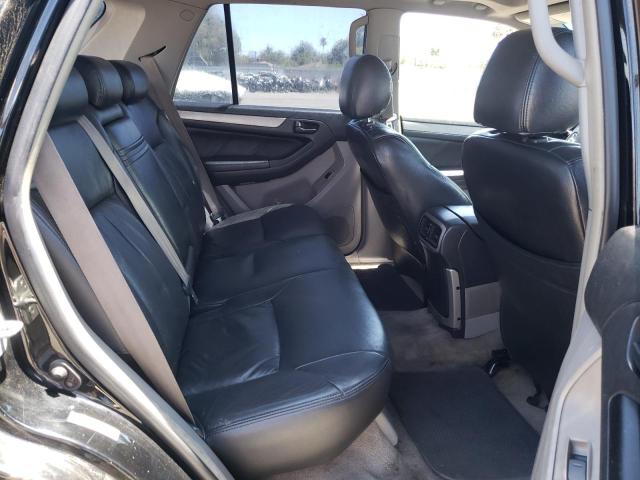 Photo 6 from auction – 2004 TOYOTA 4RUNNER SR with VIN JTEZU14R040034080