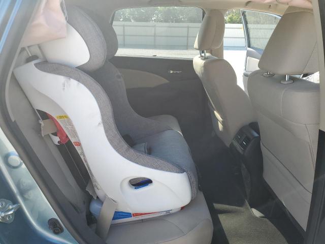 Photo 6 from auction – 2015 HONDA CR-V EX with VIN 2HKRM3H52FH555914